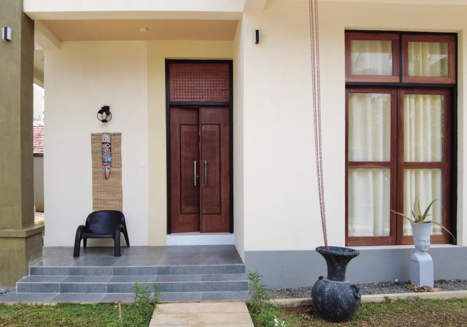 White House Green Home Galle Zewnętrze zdjęcie